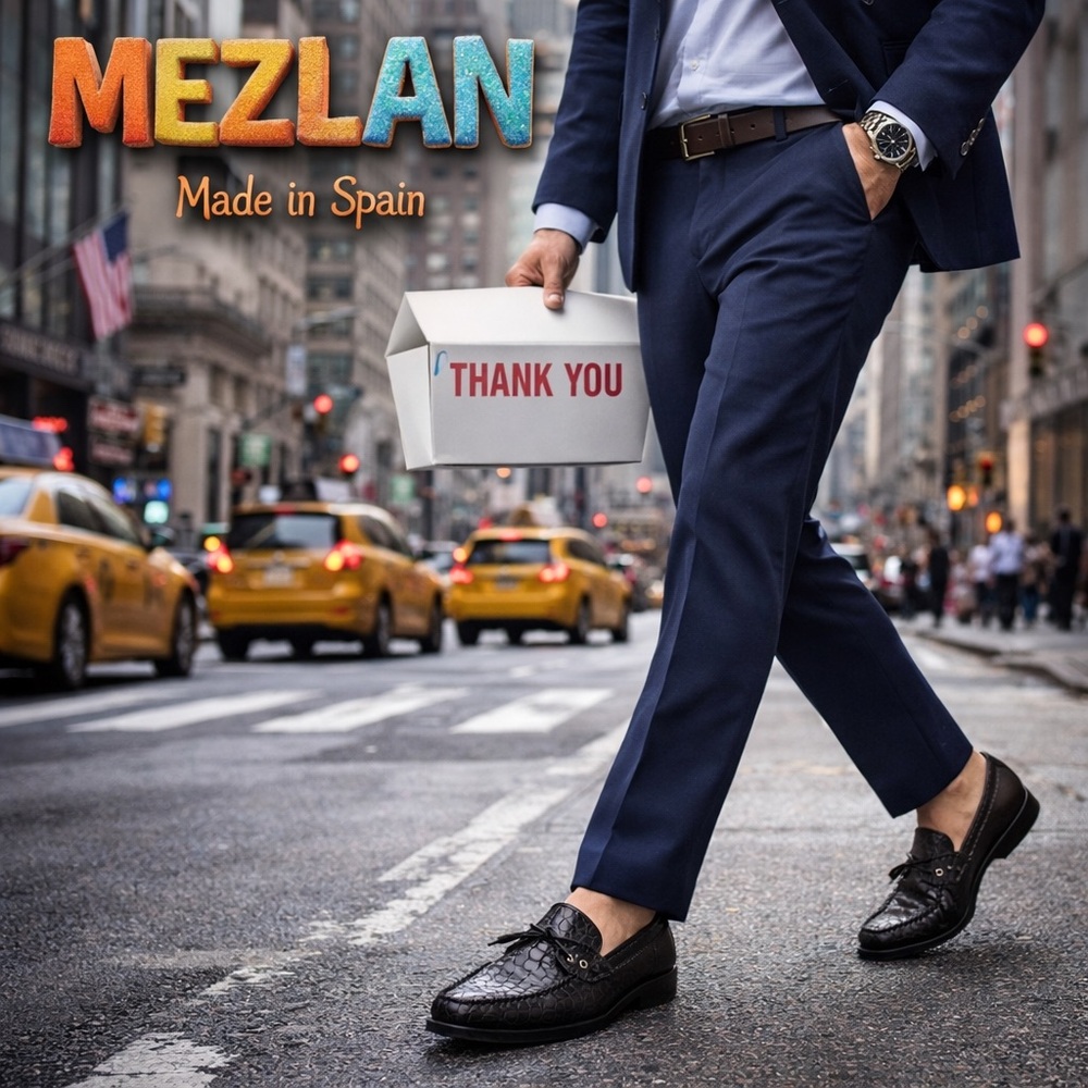 Mezlan Genuine Crocodile Tassel Loafers Brown Leather Men’s Shoes 10.5 Spain